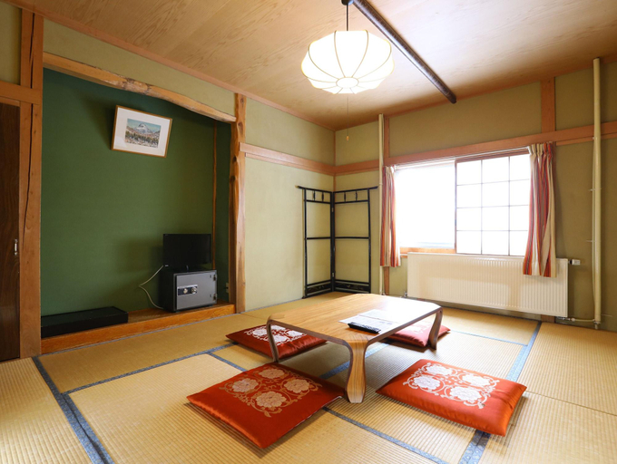 Bedroom 3, New Yokote, Yamanouchi