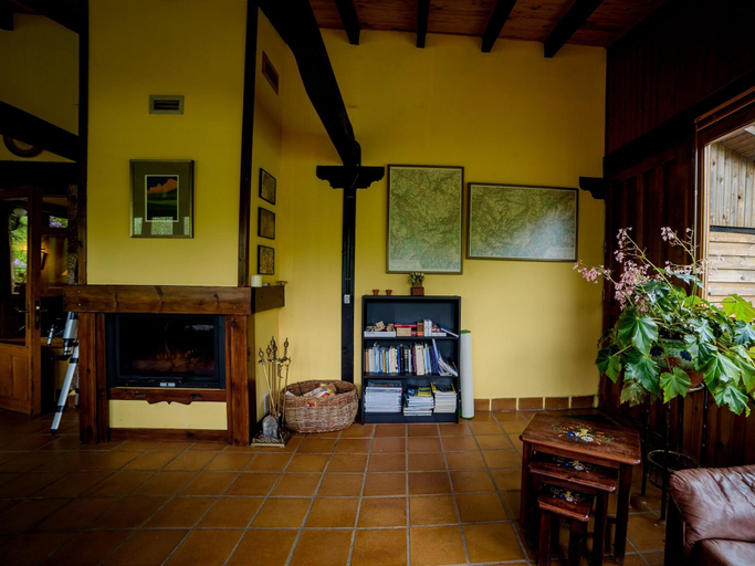 Public Area 2, Hotel Rural Picos de Europa, León