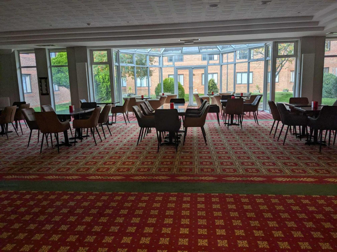 Food & Drinks 4, Grantham Marriott, Lincolnshire