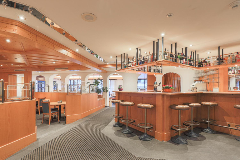 Food & Drinks 5, Hotel Alpin Superior, Visp