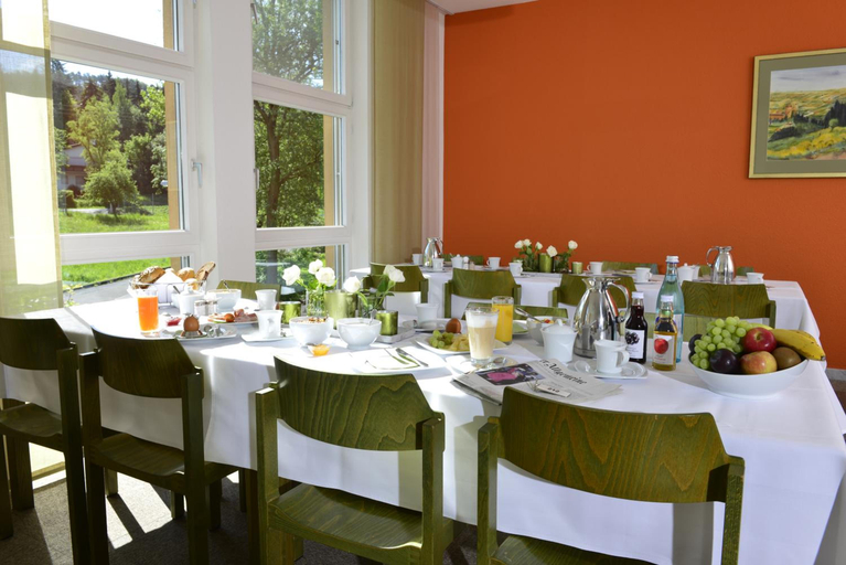 Food & Drinks 4, Tagungszentrum Schmerlenbach, Aschaffenburg