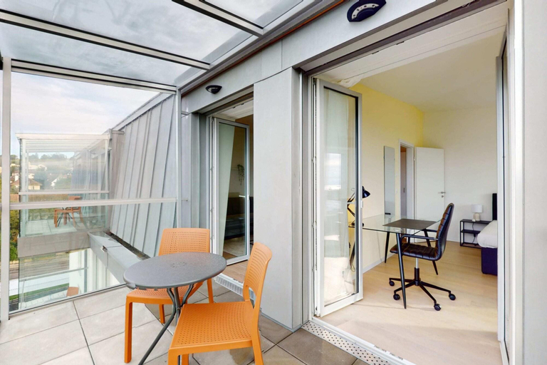 Exterior & Views 1, Lodges Hotel Morges, Morges