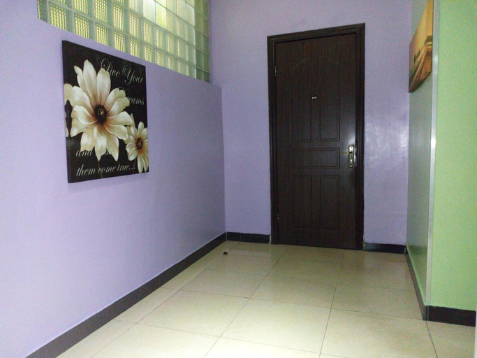 Public Area, Suncity Hotel, Surulere