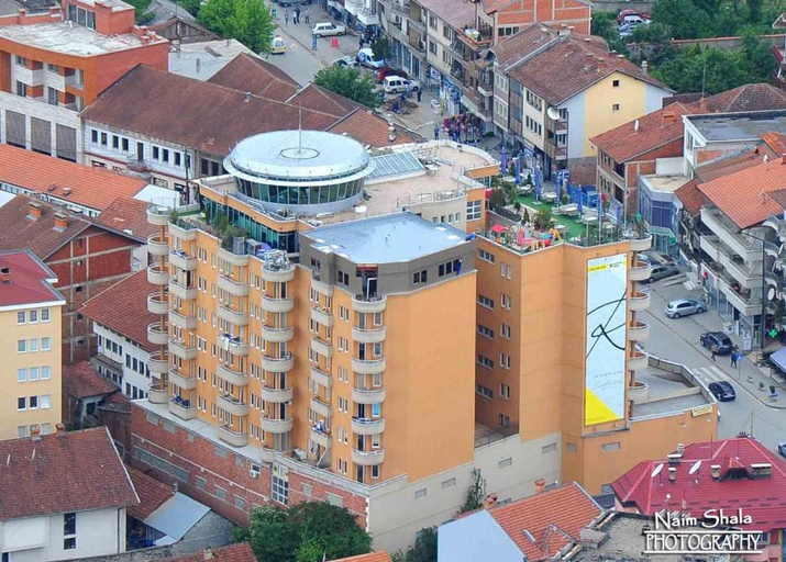 Exterior & Views 2, Semitronix Hotel, Peć