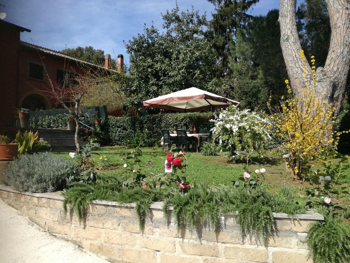 General view 1, B&B Vigna dell'Agrifoglio, Roma