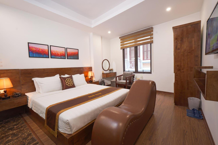 Bedroom 3, B & B Hotel Quan Hoa, Ba Đình