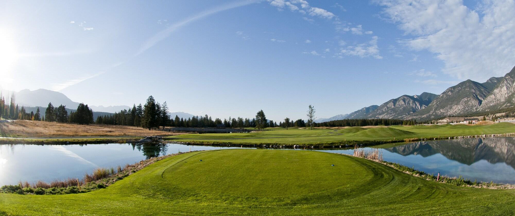 Sports and Entertainment 5, Headwaters at Eagle Ranch Resort, East Kootenay