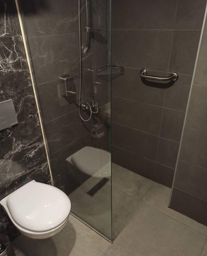 Bathroom 5, Cadde Suite Bakirkoy, Bakırköy