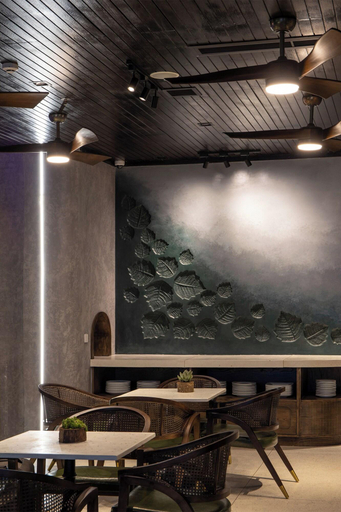 Restaurant 4, The Leaf Boutique Hotel, Da Nang