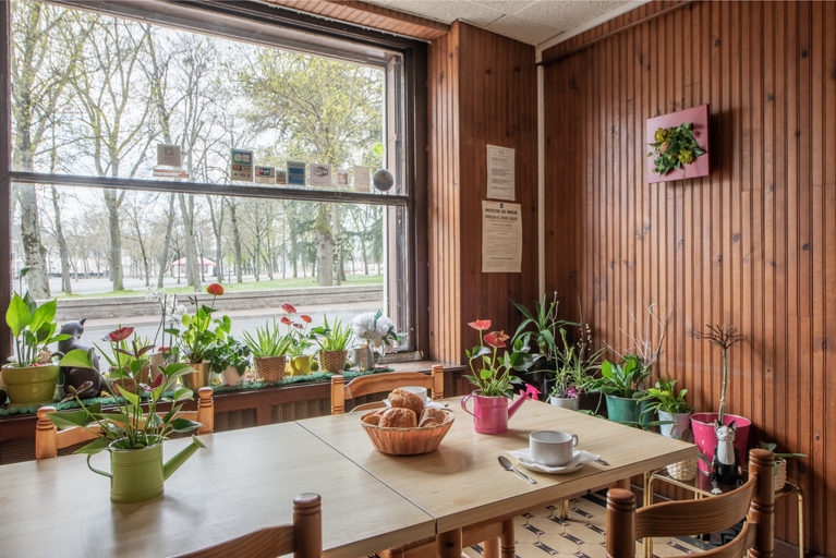 Restaurant 2, De Verdun, Nièvre