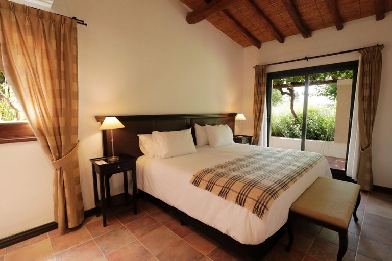 Room 5, Casa Agostino Luxury Wine And Hotel In Bodega Ag, Maipú