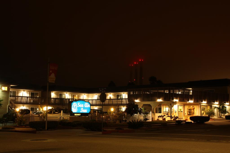 Exterior & Views 2, Sea Air Inn & Suites - Downtown Morro Bay, San Luis Obispo