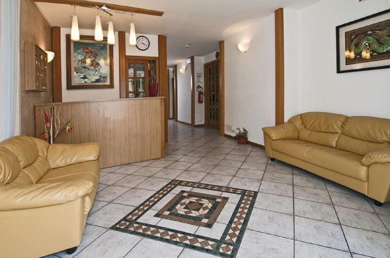 Public Area 3, Hotel Napoleon, Rimini