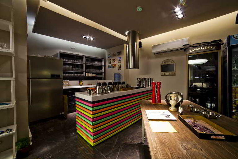 Restaurant, Upperhouse Boutique Hotel, Kaş
