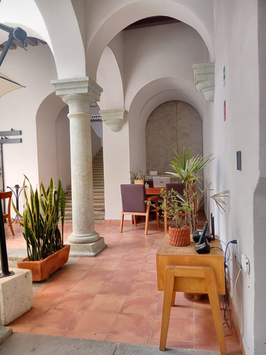 Public Area 3, Casa de la Asuncion, Del Centro