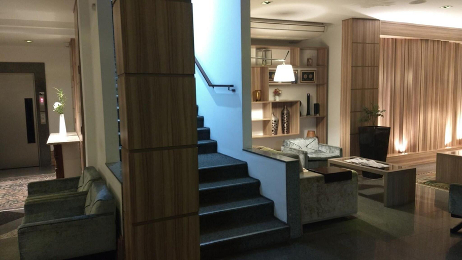 Public Area 2, Castel Plaza Hotel, Resende