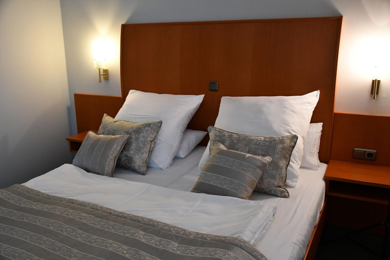 Bedroom 4, Landhaus Lengede, Peine