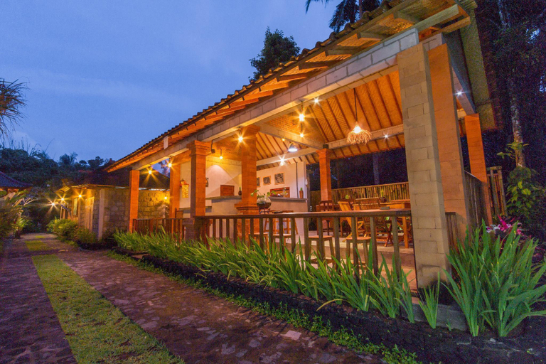 Restaurant 4, Jero Sebali Villa, Gianyar