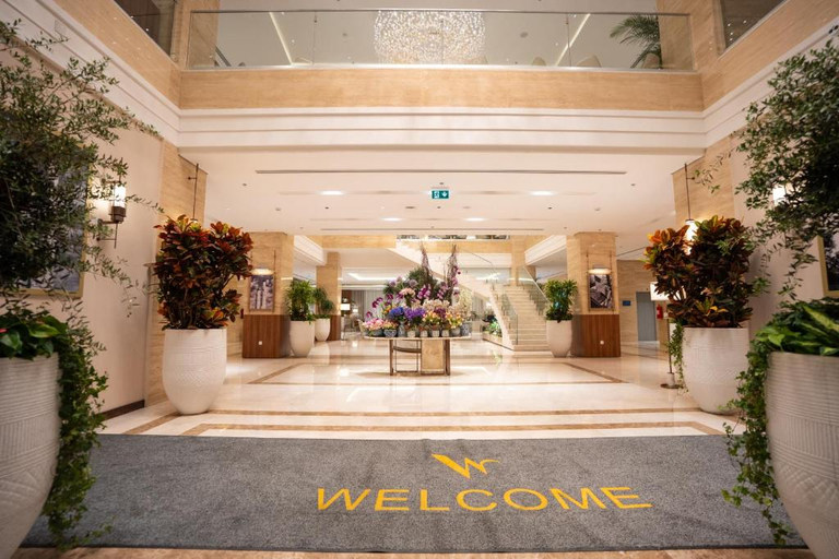 General view 2, Worth Tharawat Hotel, Al Madinah Al Munawwarah