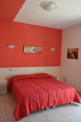 Bedroom 5, Casale Degli Ulivi, Salerno