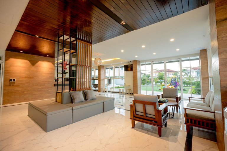 Public Area, Gracetown Hotel Hua Hin, Hua Hin