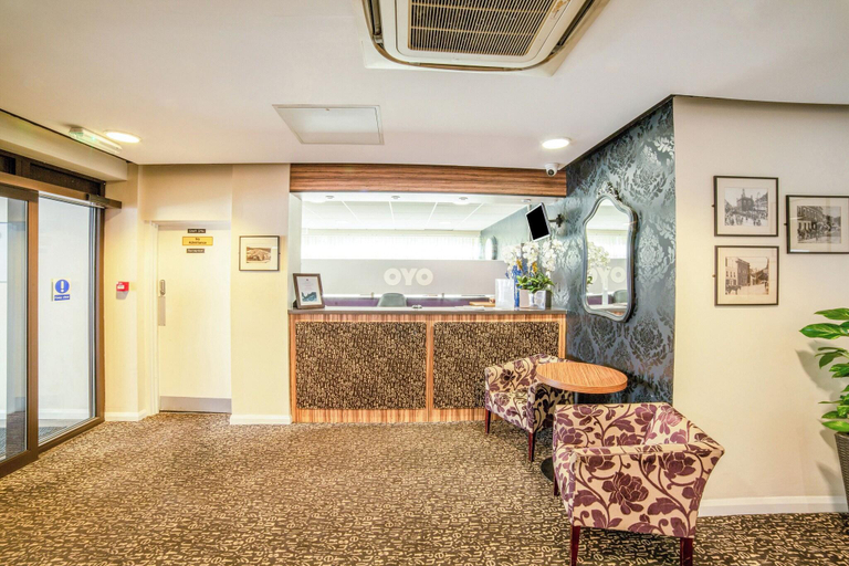 Public Area 2, The Bridge House Hotel, Surrey