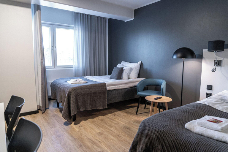 Room 3, Hotelli Sointu, Uusimaa