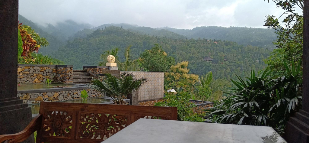 General view 1, Villa Selonding Batu, Buleleng