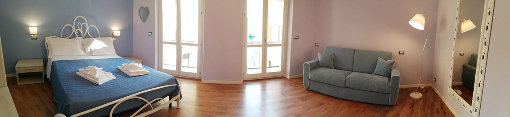 Room 4, Km 0 Dal Centro, Grosseto