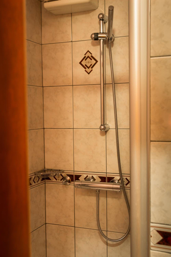 Bathroom 4, Hotel Krona Domzale, Domžale