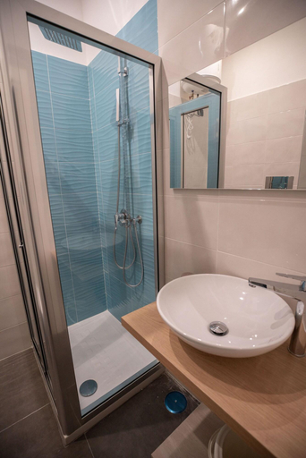Room 3, B&B Doria, Napoli