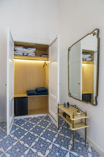 Bathroom 5, Crudo Home, Napoli