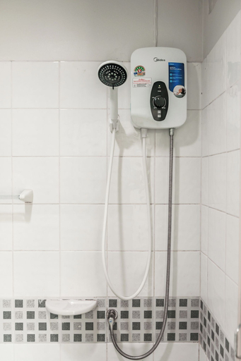 Bathroom 4, KID-DE HOUSE Bangsaen, Muang Chon Buri