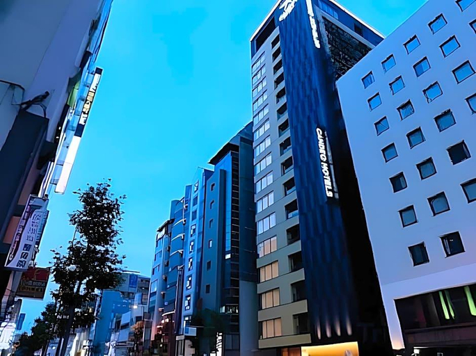 Exterior & Views 4, Business Hotel Urbanty Nishikujo, Osaka