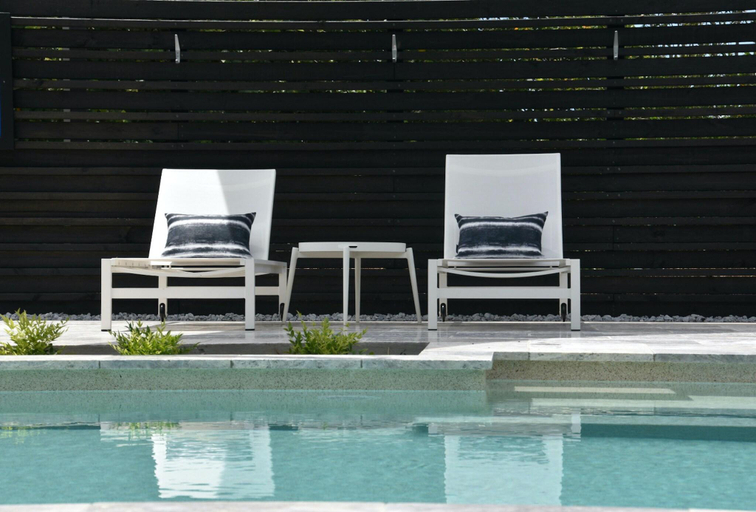 Pool 3, Glass on Glasshouse, Caloundra - Hinterland