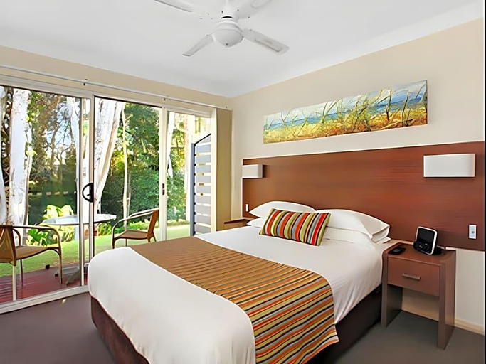 Bedroom 5, Flynns on Surf, Port Macquarie-Hastings - Pt A