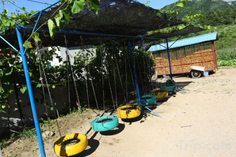 Family & Kids, Yunpangu Shanshui Lvyuan Farm Stay, Dalian