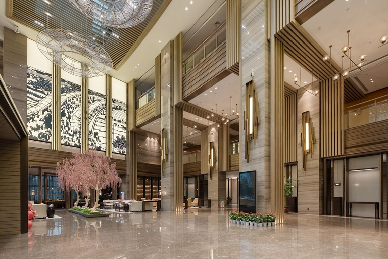 Public Area, Hangzhou Xingdu Hotel, Hangzhou