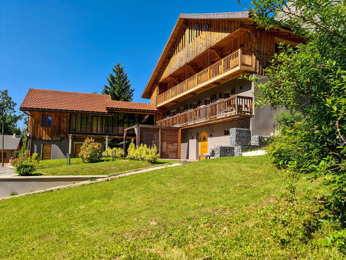General view 4, Chalet 1703, Haute-Savoie