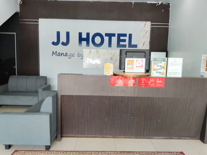 Lobby 3, Jj Hotel Sitiawan, Manjung