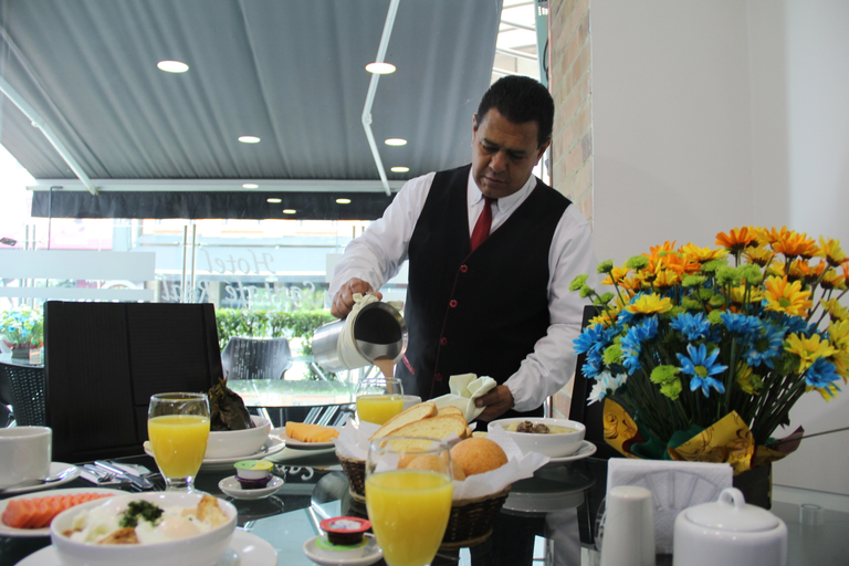Food & Drinks 4, Santafe Real, Santafé de Bogotá