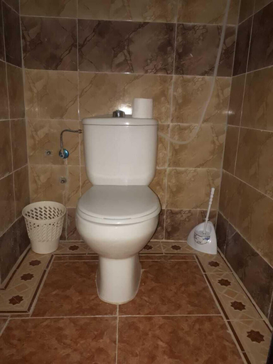 Bathroom 3, Hotel Zagour, Ouarzazate