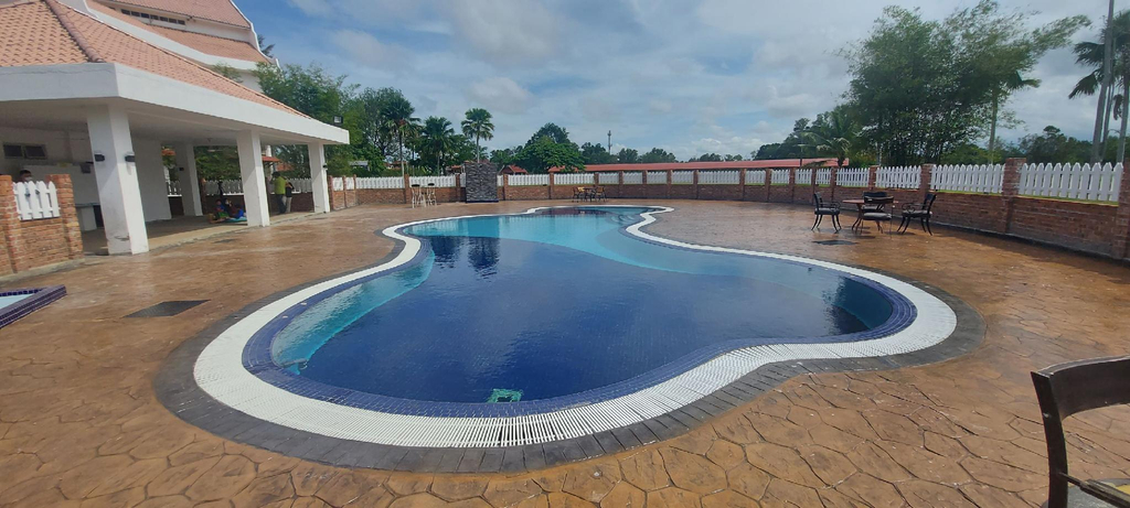 Pool 4, Kuala Terengganu Golf Resort By Ancasa Hotels Reso, Kuala Terengganu