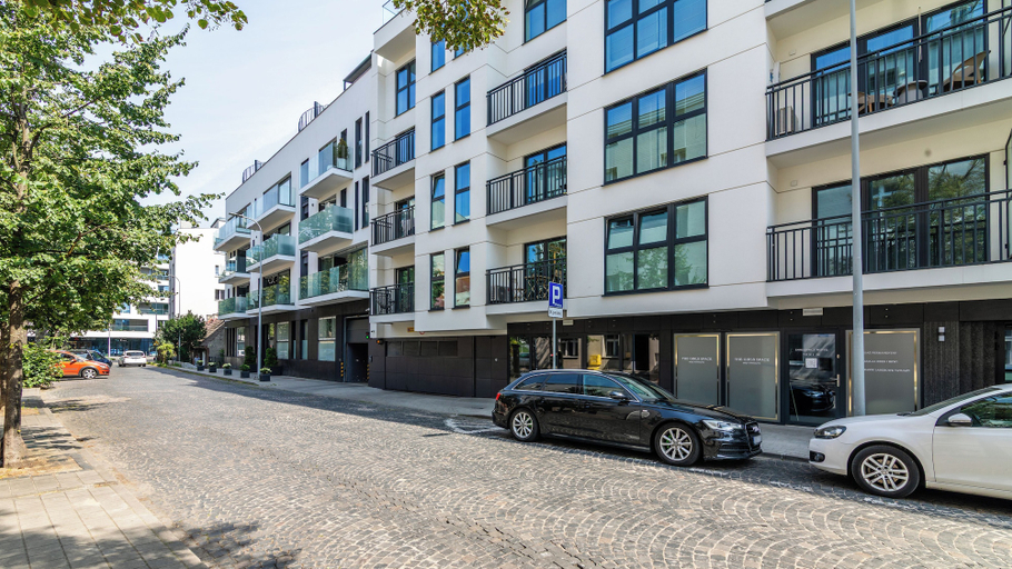 Exterior, Eleanor by Q4 Apartments, Gdynia