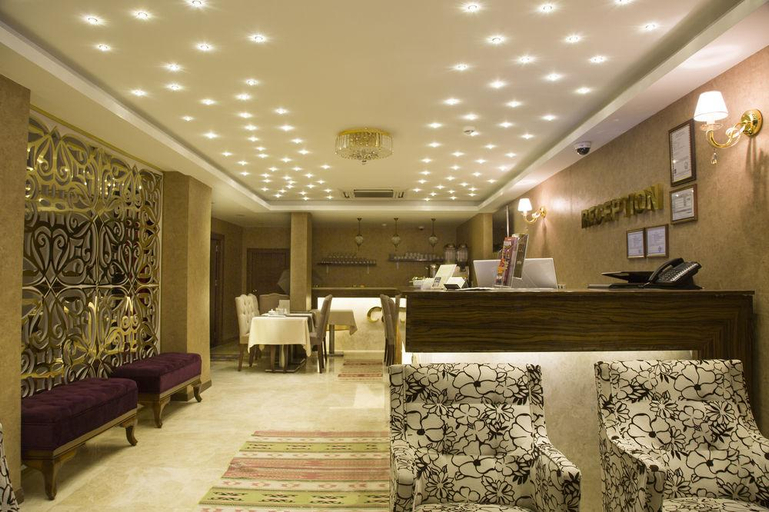 Exterior & Views 1, Golden Rain Hotel Old City, Fatih