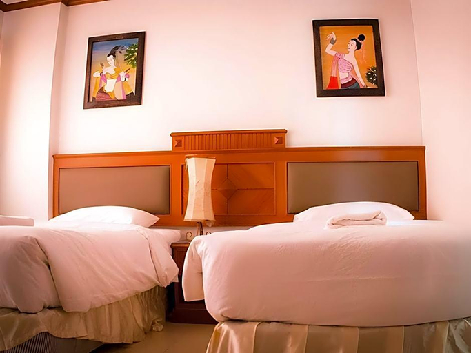 Bedroom 3, The Residence Hotel, Muang Chiang Mai
