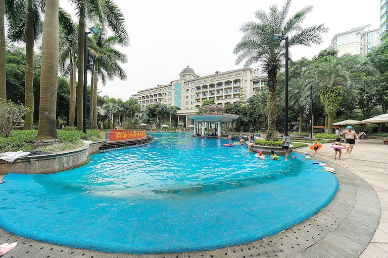 Sport & Beauty, Guangzhou Evergrande Hotel, Guangzhou