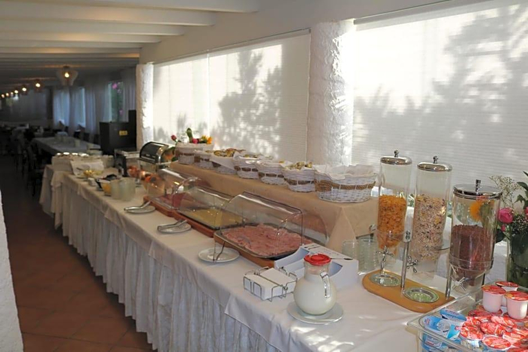 Food & Drinks 5, Camping Village Capo Vieste, Foggia