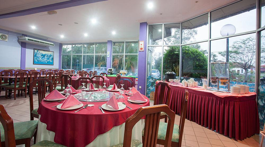 Food & Drinks 5, Seri Malaysia Hotel Rompin, Rompin