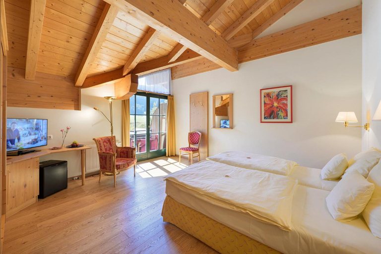 Bedroom 3, Moarhof, Kufstein